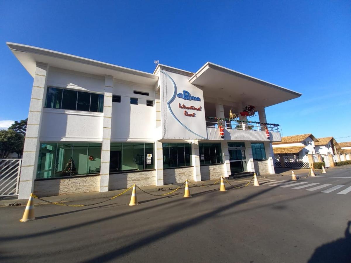 Diroma Resort Caldas Novas Exterior photo