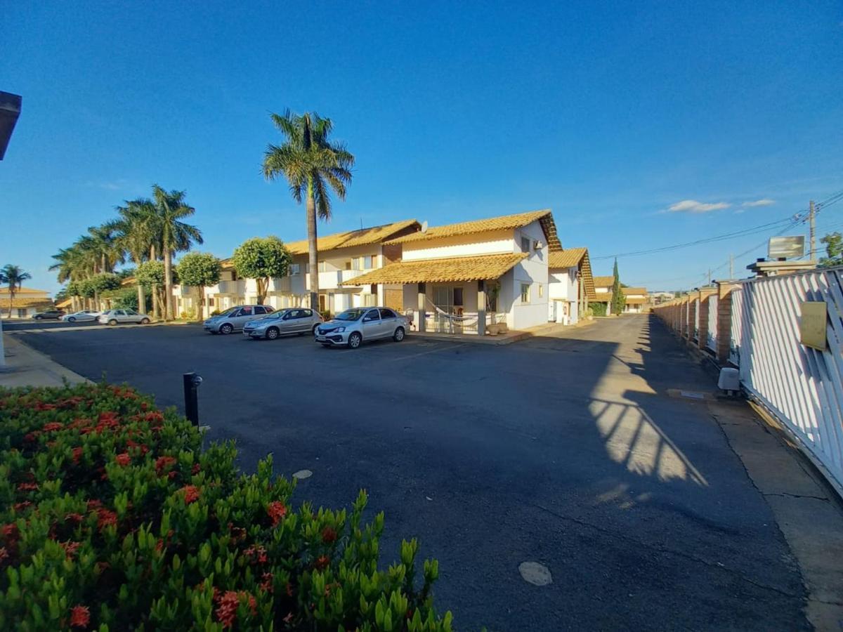 Diroma Resort Caldas Novas Exterior photo