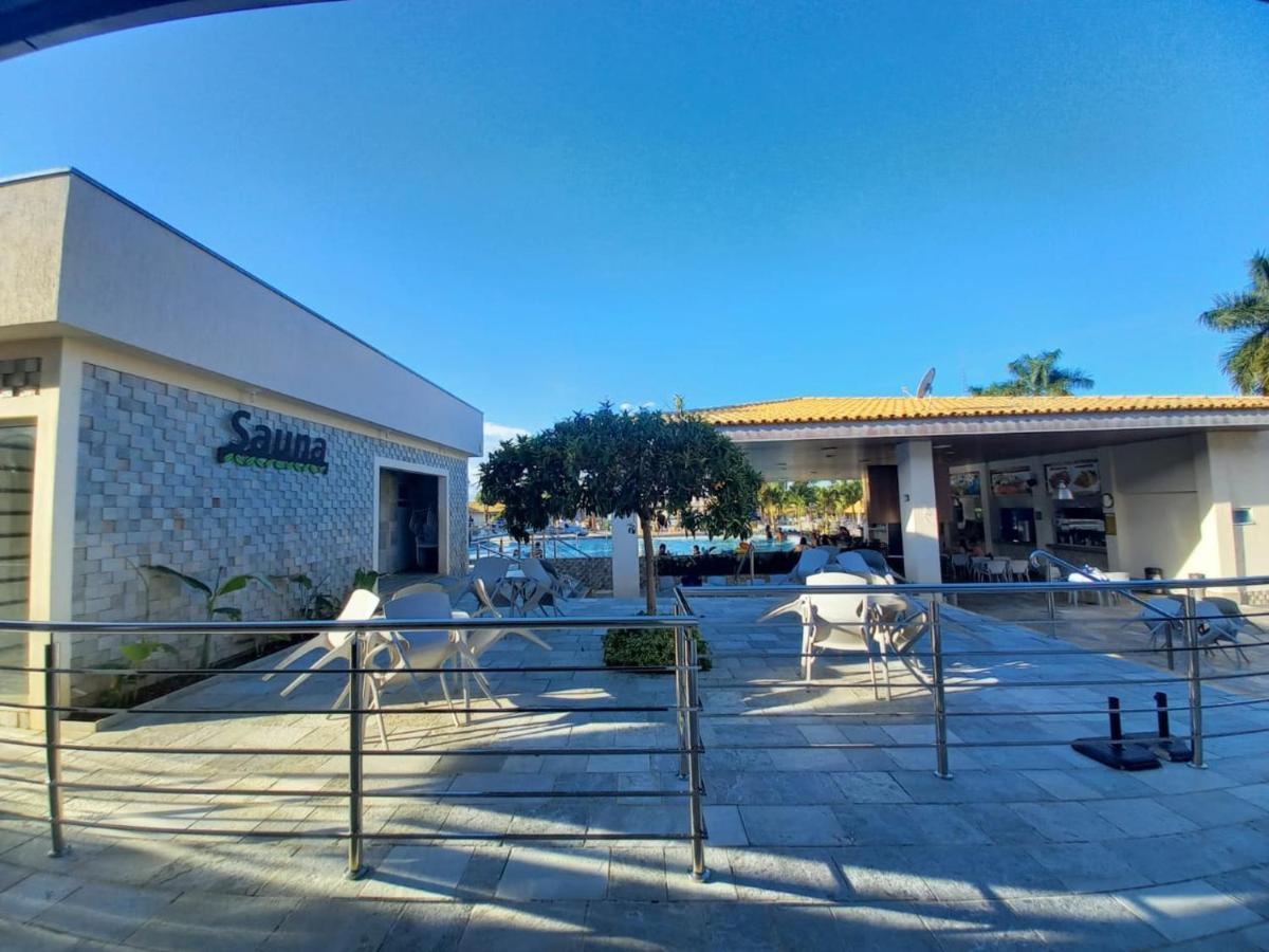 Diroma Resort Caldas Novas Exterior photo