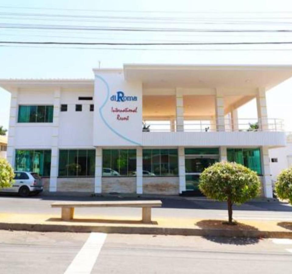 Diroma Resort Caldas Novas Exterior photo