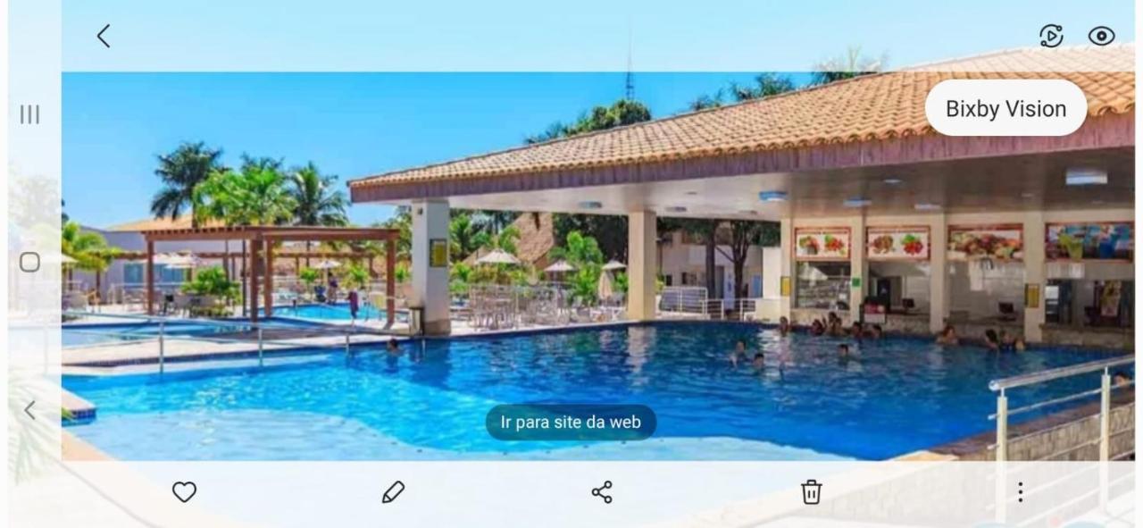 Diroma Resort Caldas Novas Exterior photo