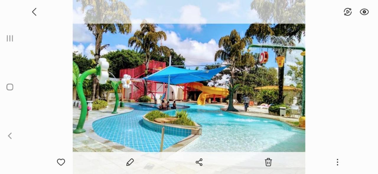 Diroma Resort Caldas Novas Exterior photo